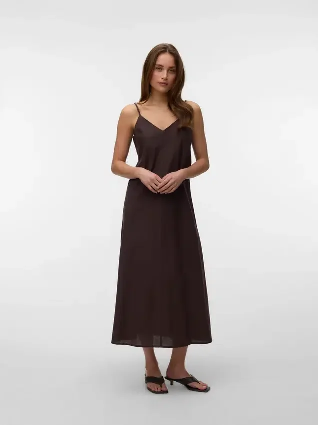 Vmselma Long Dress Vmselma Long Dress