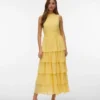 Vmserena Long Dress