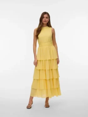 Vmserena Long Dress