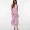 Vmserena Long Dress