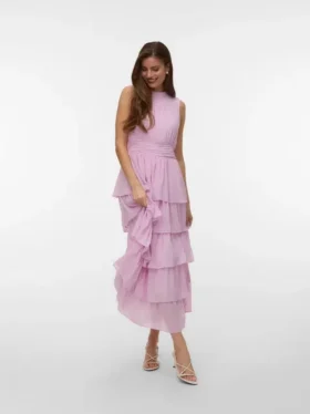 Vmserena Long Dress
