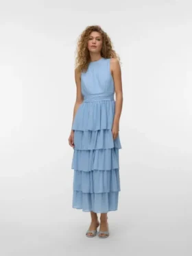 Vmserena Long Dress