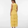 Vmserena Long Dress