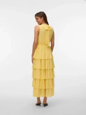 Vmserena Long Dress