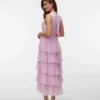 Vmserena Long Dress