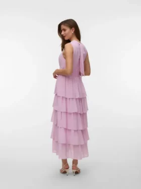 Vmserena Long Dress