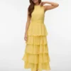 Vmserena Long Dress