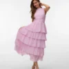 Vmserena Long Dress