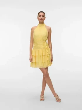 Vmserena Short Dress