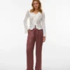 Vmsesil Tailored Trousers