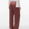 Vmsesil Tailored Trousers