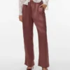 Vmsesil Tailored Trousers