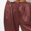 Vmsesil Tailored Trousers