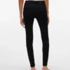 Vmseven Mid Rise Slim Fit Jeans