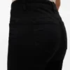 Vmseven Mid Rise Slim Fit Jeans