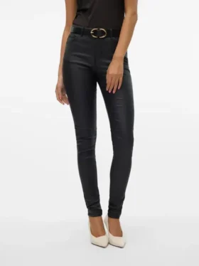 Vmseven Mid Rise Trousers