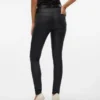 Vmseven Mid Rise Trousers