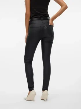 Vmseven Mid Rise Trousers