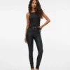 Vmseven Mid Rise Trousers