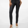 Vmseven Mid Rise Trousers