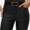 Vmseven Mid Rise Trousers