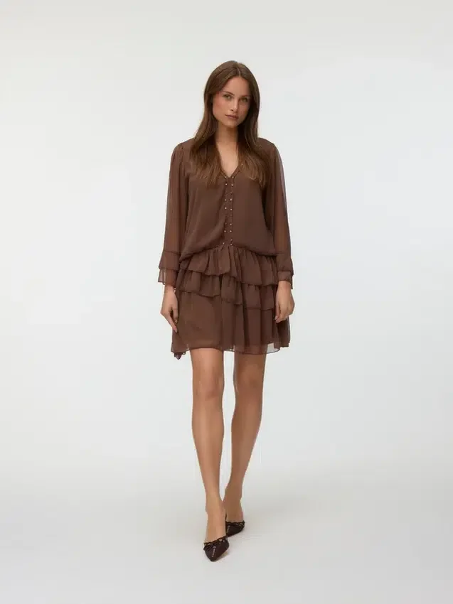 Vmseven Short Dress Vmseven Short Dress
