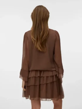 Vmseven Short Dress