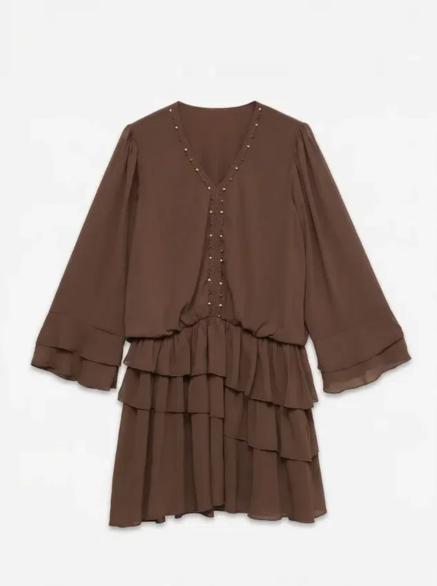 Vmseven Short Dress Vmseven Short Dress