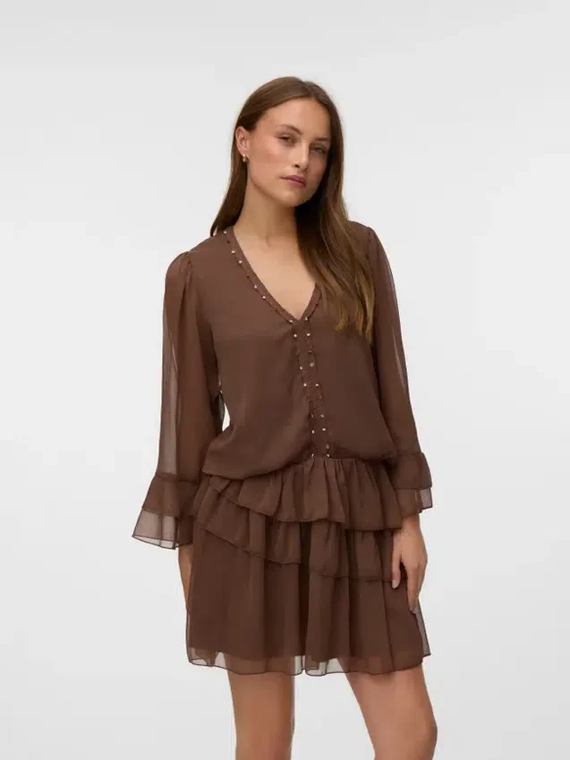 Vmseven Short Dress Vmseven Short Dress