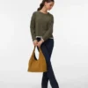 Vmshadow Knitted Pullover
