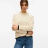 Vmshadow Knitted Pullover