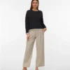 Vmshadow Knitted Pullover