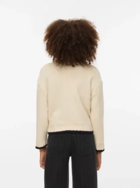 Vmshadow Knitted Pullover
