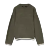 Vmshadow Knitted Pullover
