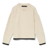 Vmshadow Knitted Pullover