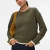 Vmshadow Knitted Pullover