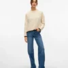 Vmshadow Knitted Pullover