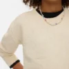Vmshadow Knitted Pullover