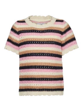 Vmshaji Knitted Pullover