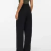 Vmshakira Mid Waist Trousers