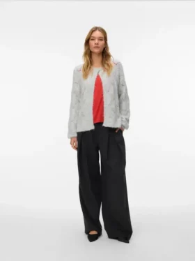 Vmshell Knit Cardigan