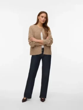 Vmshell Knit Cardigan