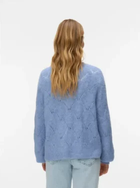 Vmshell Knit Cardigan