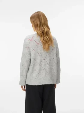 Vmshell Knit Cardigan