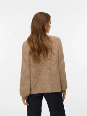 Vmshell Knit Cardigan
