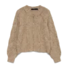 Vmshell Knit Cardigan