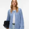 Vmshell Knit Cardigan