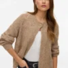 Vmshell Knit Cardigan