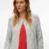 Vmshell Knit Cardigan