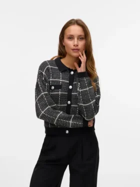 Vmshorna Knit Cardigan